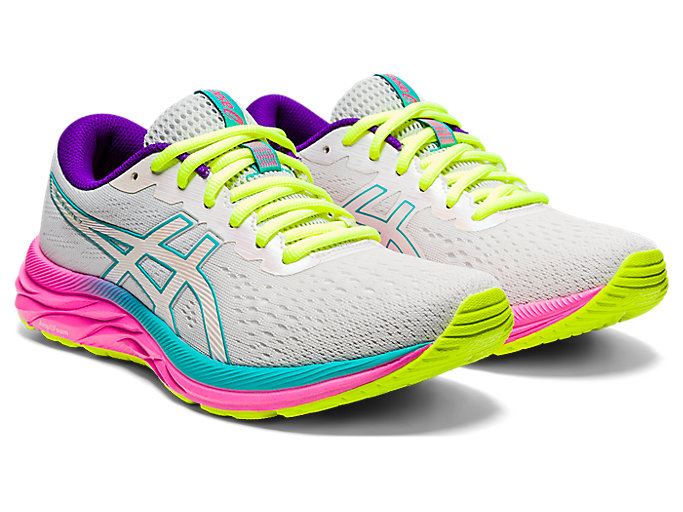 Asics GEL-Excite 7 Ženske Tenisice Bijele | NDGJ8088