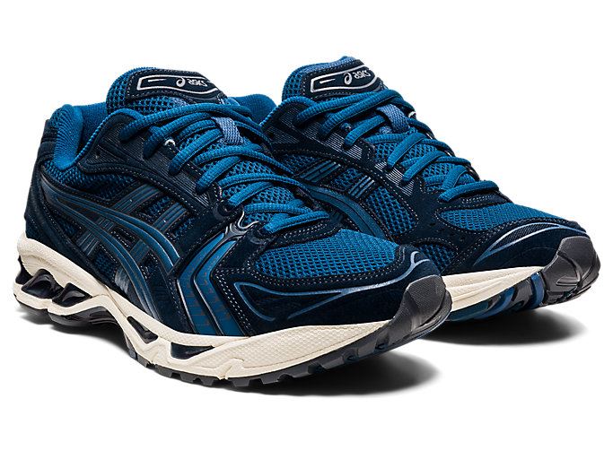 Asics GEL-KAYANO 14 Muške Tenisice Plave Plave | WGZL8454