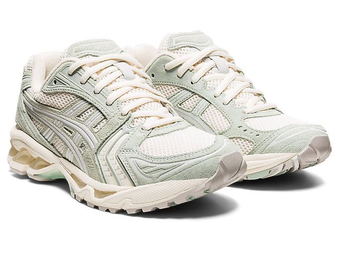 Asics GEL-KAYANO 14 Ženske Tenisice Krem | WPBW0470