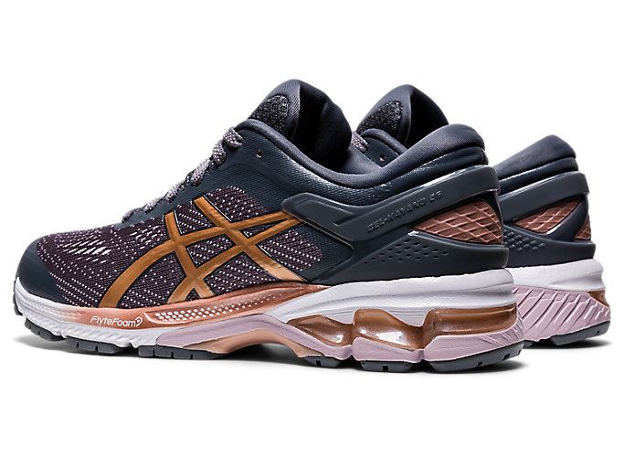 Asics GEL-KAYANO 26 Ženske Tenisice Roze Zlatne | BFLE3377