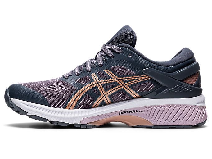 Asics GEL-KAYANO 26 Ženske Tenisice Roze Zlatne | BFLE3377