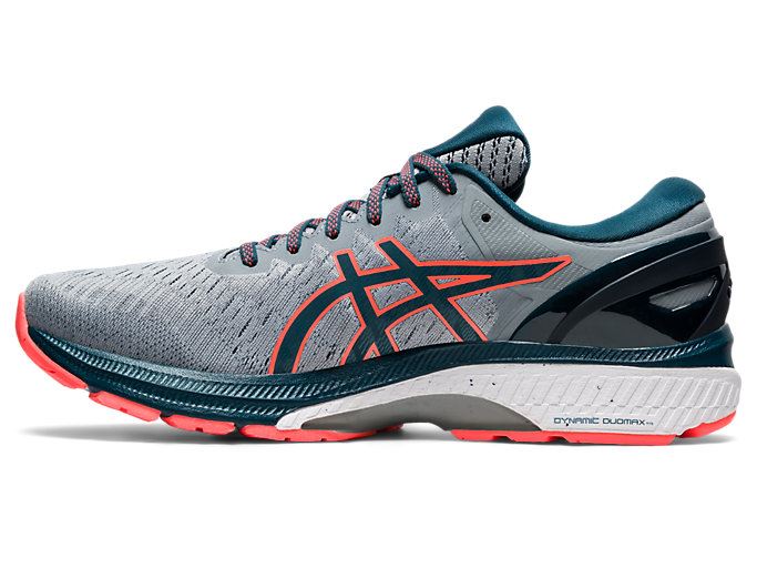 Asics GEL-KAYANO 27 (2E) Muške Tenisice Plave | WATX7981