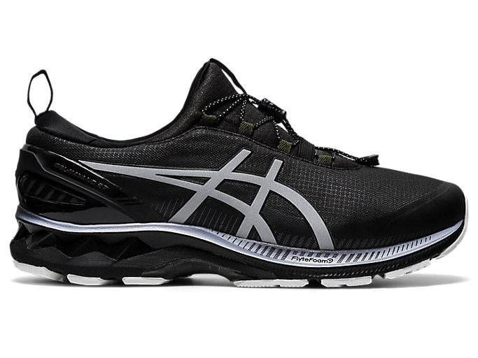 Asics GEL-KAYANO 27 AWL Muške Tenisice Tamno Sive Srebrne | BNKV9656