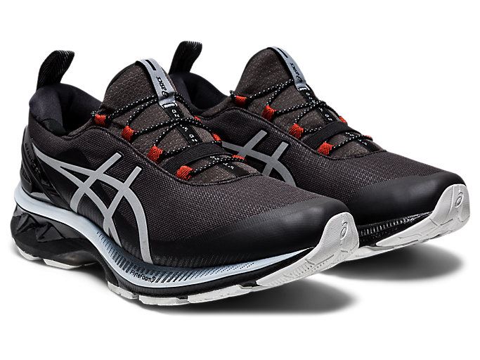 Asics GEL-KAYANO 27 AWL Ženske Tenisice Tamno Sive Srebrne | CFPU8361