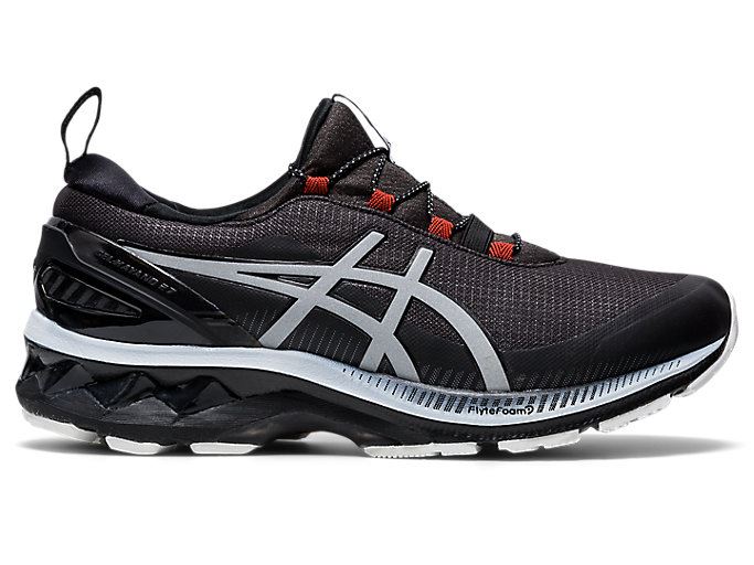 Asics GEL-KAYANO 27 AWL Ženske Tenisice Tamno Sive Srebrne | CFPU8361