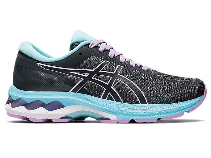 Asics GEL-KAYANO 27 GS Dječje Tenisice Sive | JBZO3253