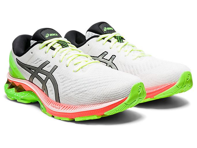 Asics GEL-KAYANO 27 LITE-SHOW Muške Tenisice Bijele Srebrne | CHFS3225