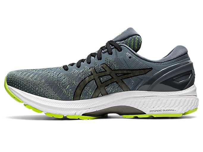 Asics GEL-KAYANO 27 Muške Tenisice Metropolis / Gunmetal | OIRM6187