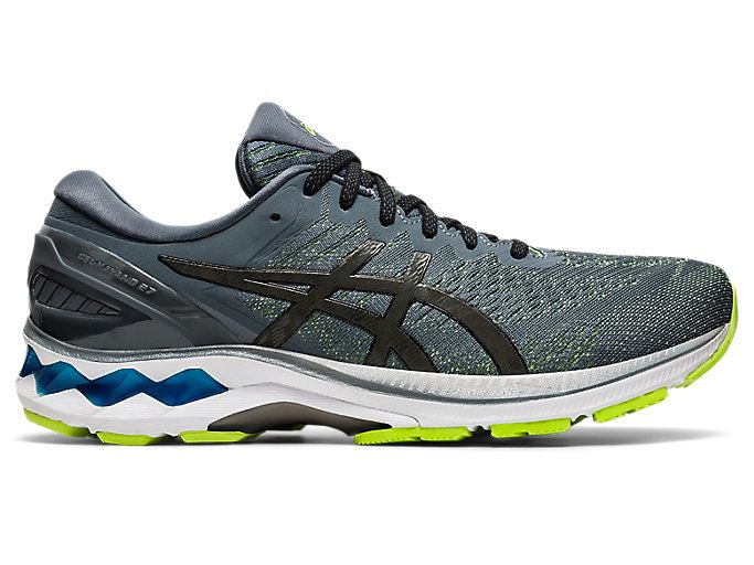 Asics GEL-KAYANO 27 Muške Tenisice Metropolis / Gunmetal | OIRM6187