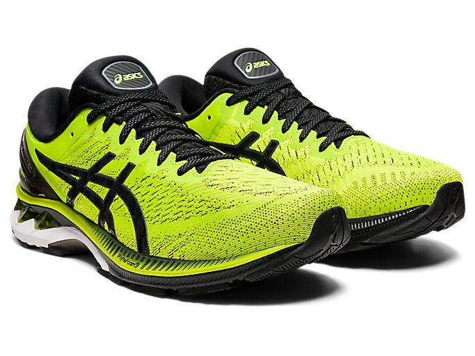 Asics GEL-KAYANO 27 Muške Tenisice Svijetlo Zelene Crne | IFPS4935