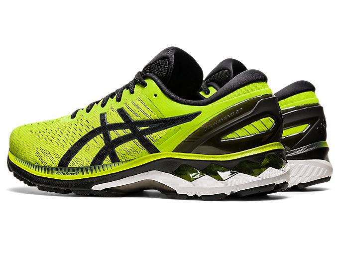 Asics GEL-KAYANO 27 Muške Tenisice Svijetlo Zelene Crne | IFPS4935