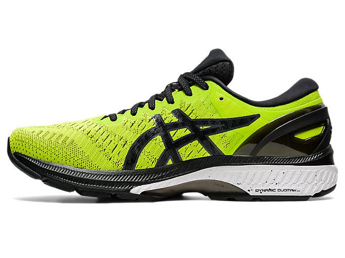 Asics GEL-KAYANO 27 Muške Tenisice Svijetlo Zelene Crne | IFPS4935