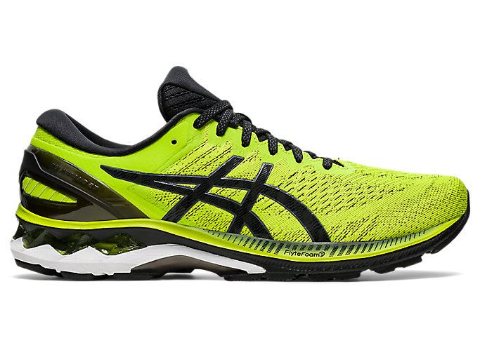 Asics GEL-KAYANO 27 Muške Tenisice Svijetlo Zelene Crne | IFPS4935