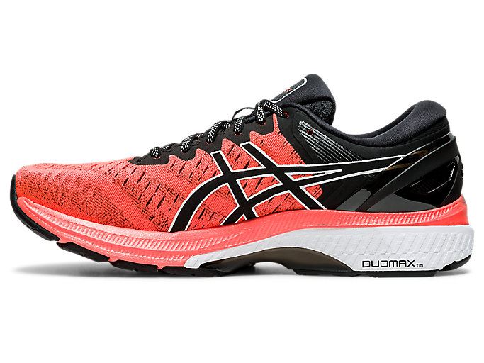 Asics GEL-KAYANO 27 TOKYO Muške Tenisice Narančaste Crvene Crne | FZBN2071