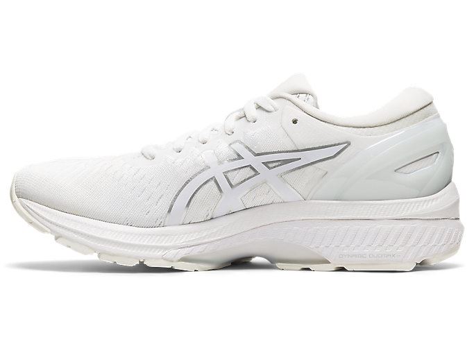 Asics GEL-KAYANO 27 Ženske Tenisice Bijele Bijele | HKGH1005