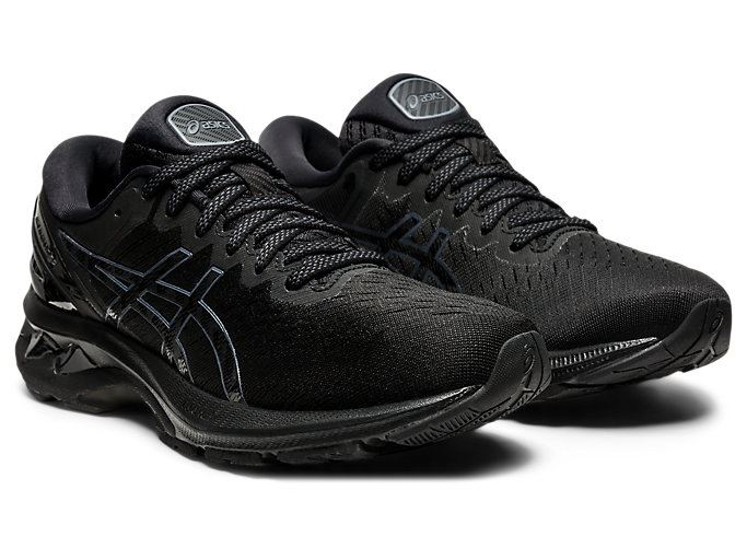 Asics GEL-KAYANO 27 Ženske Tenisice Crne Crne | MOLW3932