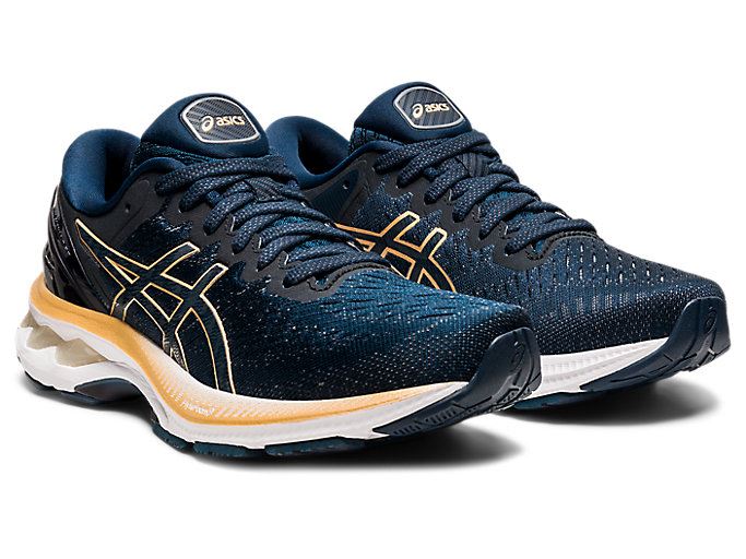 Asics GEL-KAYANO 27 Ženske Tenisice Plave | JFMM3138