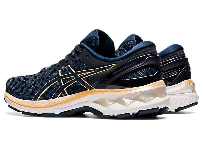 Asics GEL-KAYANO 27 Ženske Tenisice Plave | JFMM3138