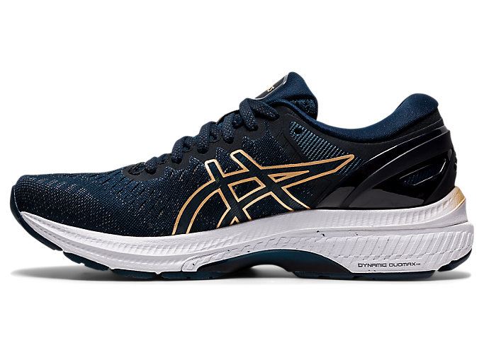 Asics GEL-KAYANO 27 Ženske Tenisice Plave | JFMM3138