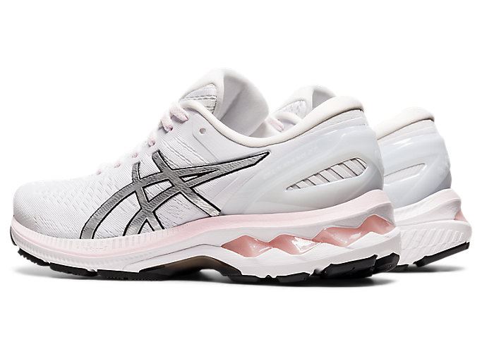 Asics GEL-KAYANO 27 Ženske Tenisice Roze Srebrne | CGGA1479