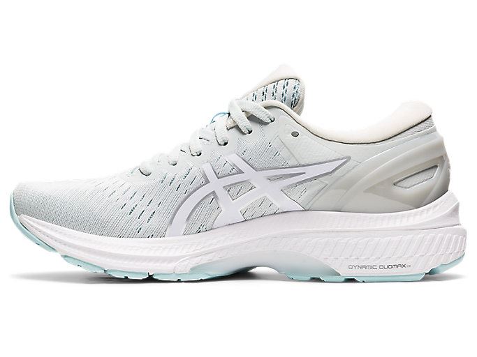 Asics GEL-KAYANO 27 Ženske Tenisice Sive Bijele | EHSN9997