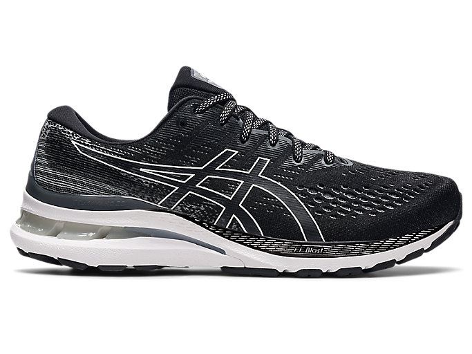 Asics GEL-KAYANO 28 Muške Tenisice Crne Bijele | XTMG1400