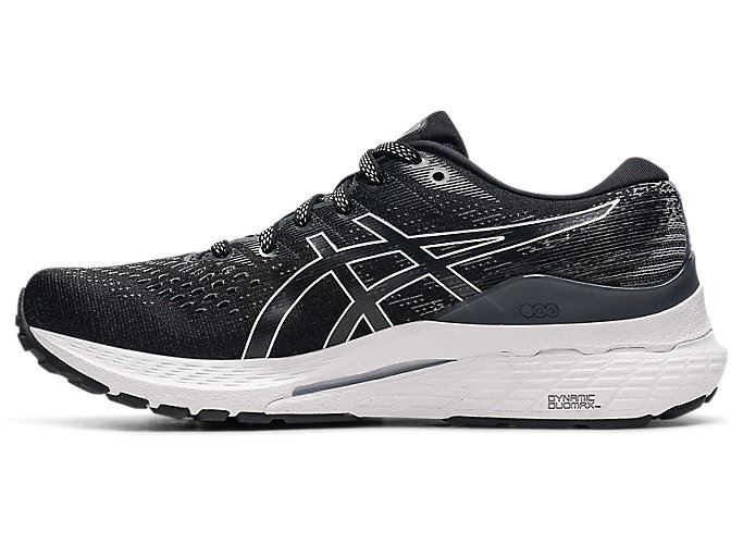 Asics GEL-KAYANO 28 Ženske Tenisice Crne Bijele | SRNP9904