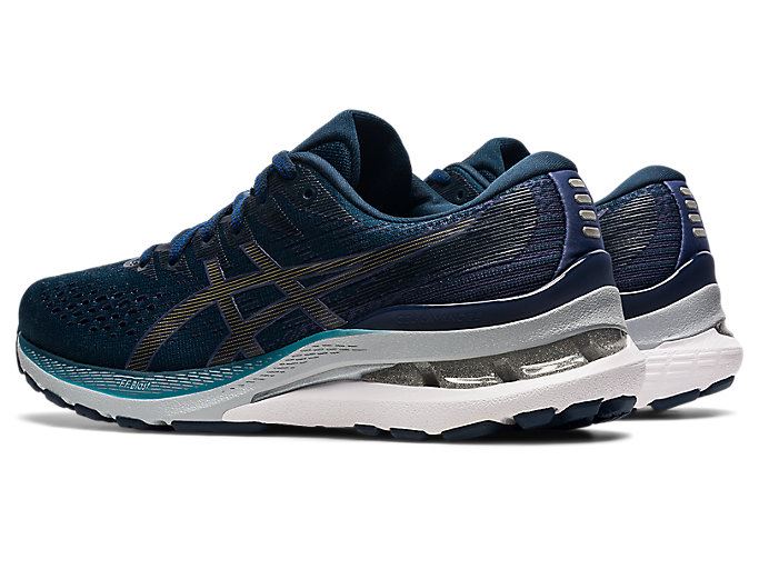 Asics GEL-KAYANO 28 Ženske Tenisice Plave Plave | ORIV6042