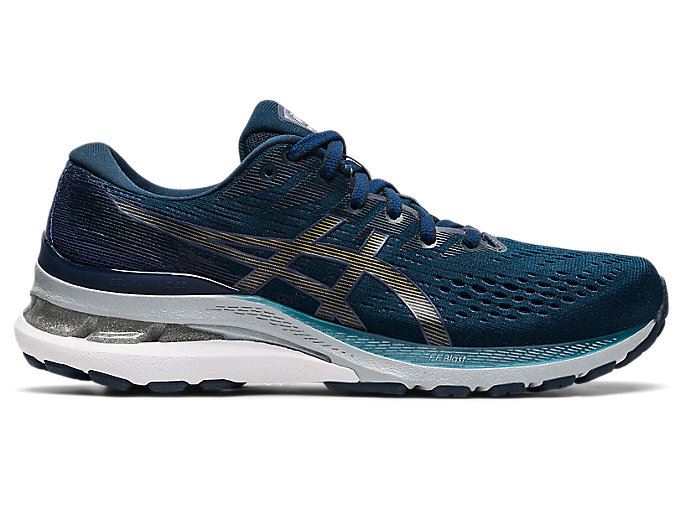 Asics GEL-KAYANO 28 Ženske Tenisice Plave Plave | ORIV6042