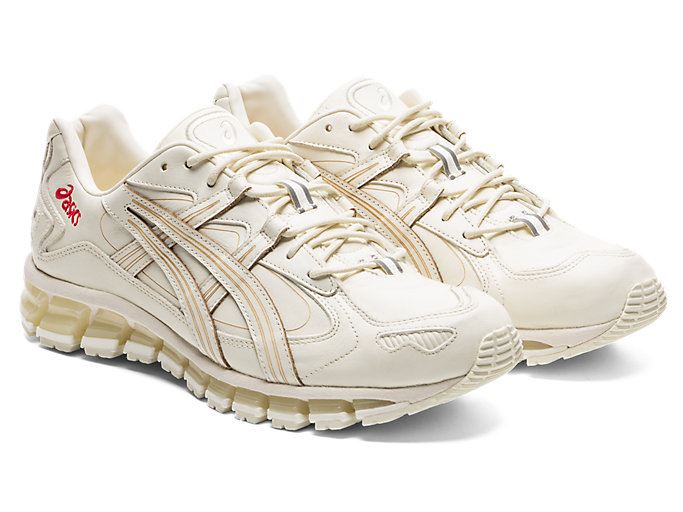 Asics GEL-KAYANO 5 360 Ženske Tenisice Birch / Birch | NHNF3882