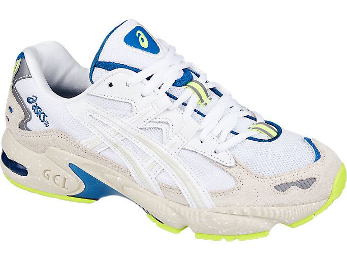 Asics GEL-KAYANO 5 OG Muške Tenisice Bijele Bijele | DDNA4025