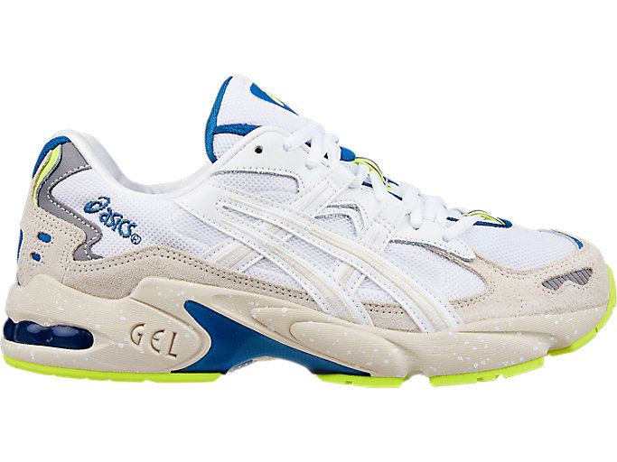 Asics GEL-KAYANO 5 OG Muške Tenisice Bijele Bijele | DDNA4025