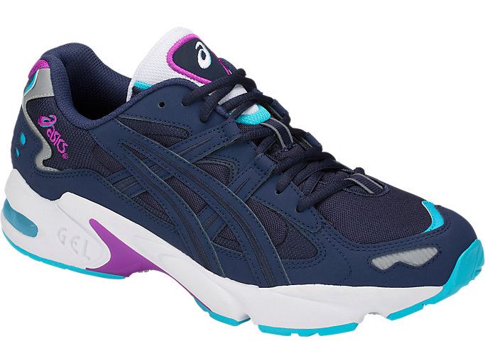 Asics GEL-KAYANO 5 OG Muške Tenisice Tamnoplave Indigo Plave | PFJX2733