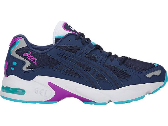 Asics GEL-KAYANO 5 OG Muške Tenisice Tamnoplave Indigo Plave | PFJX2733