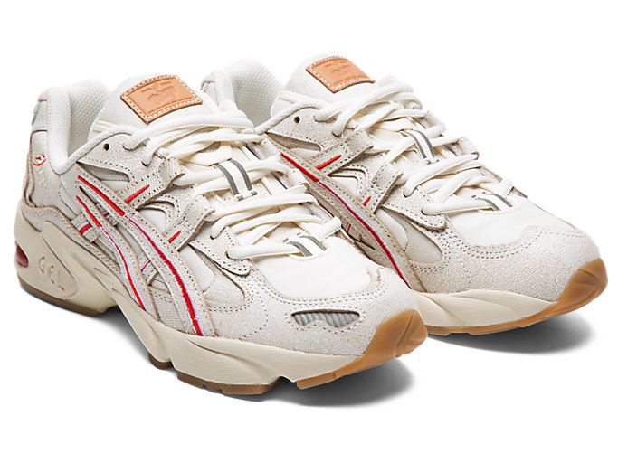 Asics GEL-KAYANO 5 OG RETRO TOKYO Ženske Tenisice Bijele Bijele | UPGR2696