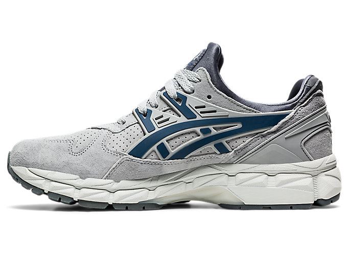 Asics GEL-KAYANO TRAINER 21 Muške Tenisice Sive Tamno Sive | RQMN1000