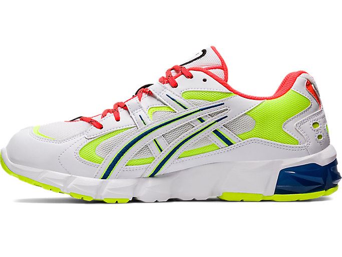 Asics GEL-KAYANO V KZN Muške Tenisice Bijele Bijele | BRIK6341