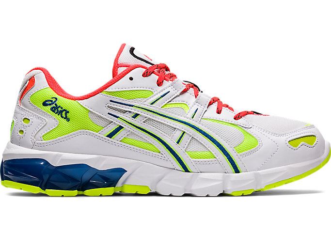 Asics GEL-KAYANO V KZN Muške Tenisice Bijele Bijele | BRIK6341