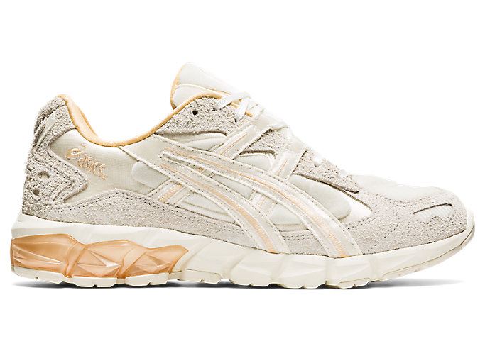 Asics GEL-KAYANO V KZN Muške Tenisice Krem | HARK2038