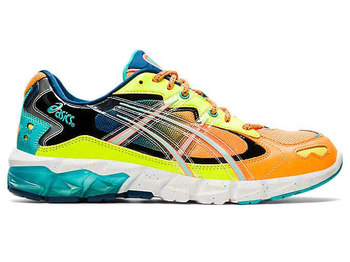 Asics GEL-KAYANO V KZN Muške Tenisice Narančaste | WDEB8792