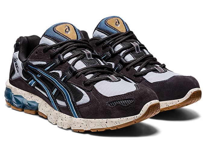 Asics GEL-KAYANO V KZN Muške Tenisice Sive Tamno Sive | IDLD1332