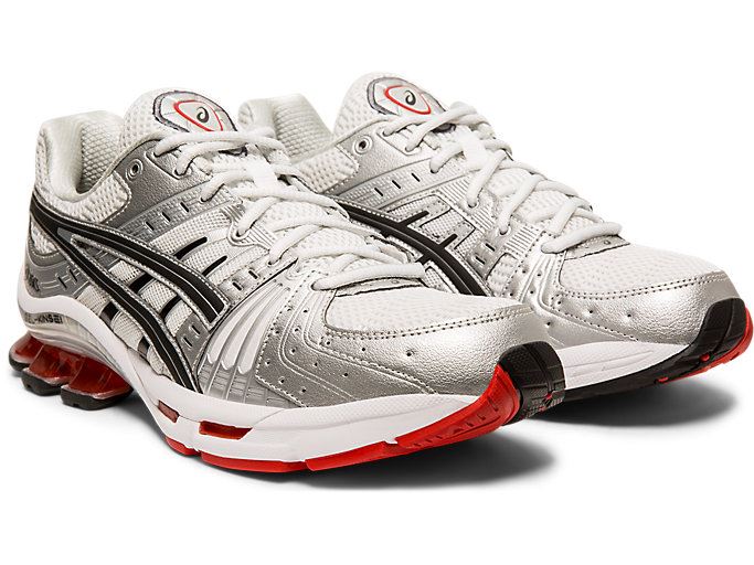 Asics GEL-KINSEI OG Muške Tenisice Bijele Crne | GLSB2468