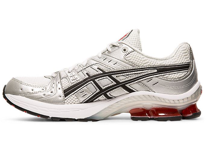 Asics GEL-KINSEI OG Muške Tenisice Bijele Crne | GLSB2468