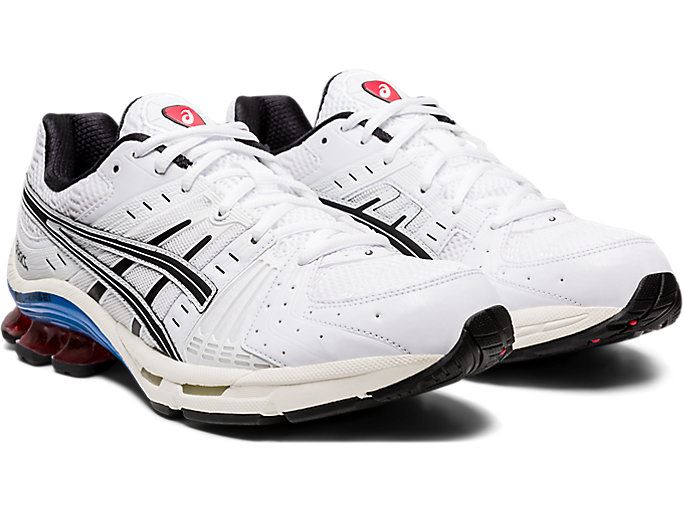 Asics GEL-KINSEI OG Muške Tenisice Bijele Crne | PCZQ3043