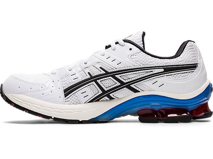 Asics GEL-KINSEI OG Muške Tenisice Bijele Crne | PCZQ3043