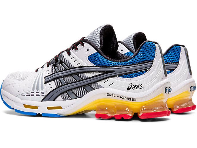 Asics GEL-KINSEI OG Muške Tenisice Bijele | QMYL1325