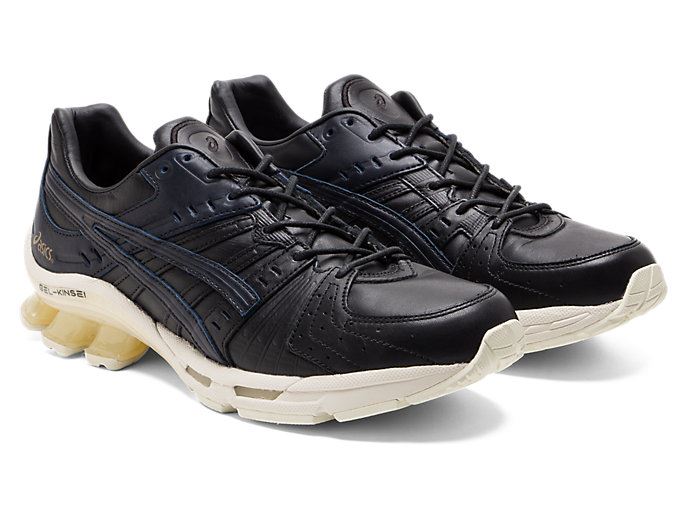 Asics GEL-KINSEI OG Muške Tenisice Crne Crne | OWSD6684