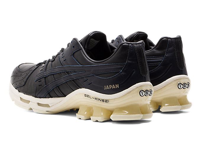 Asics GEL-KINSEI OG Muške Tenisice Crne Crne | OWSD6684