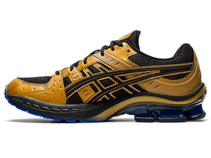 Asics GEL-KINSEI OG Muške Tenisice Smeđe Crne | LYGH4502