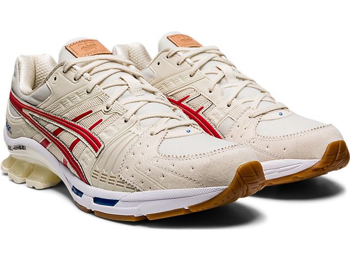 Asics GEL-KINSEI OG RETRO TOKYO Muške Tenisice Crvene | LQOX1352